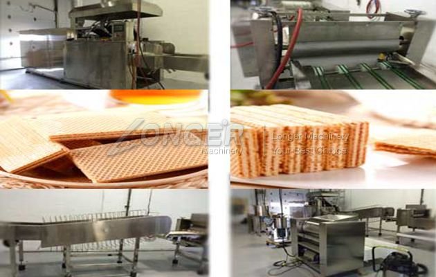 How to Make Wafer Biscuit Comme