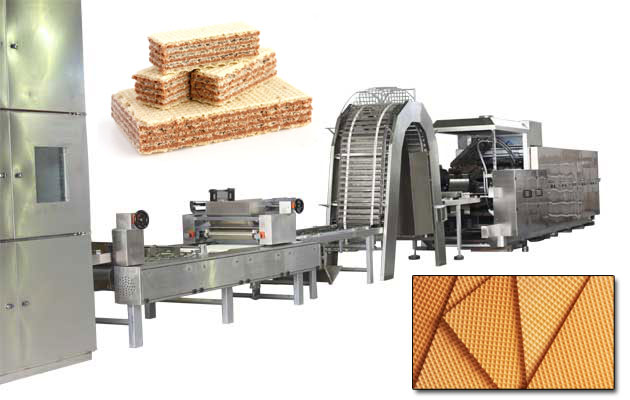 Low Price Automatic Wafer Biscu