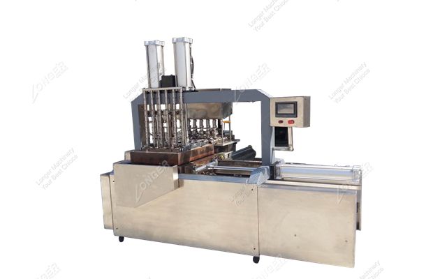 Full Automatic Wafer Cone Making Machine