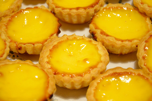 egg tart