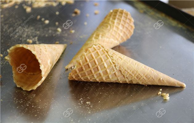 ice cream cone