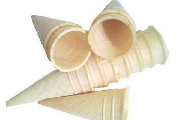 wafer ice cream cone machine