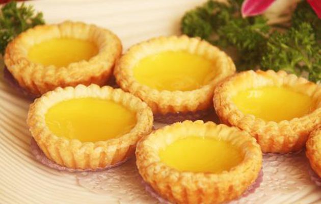 egg tart 