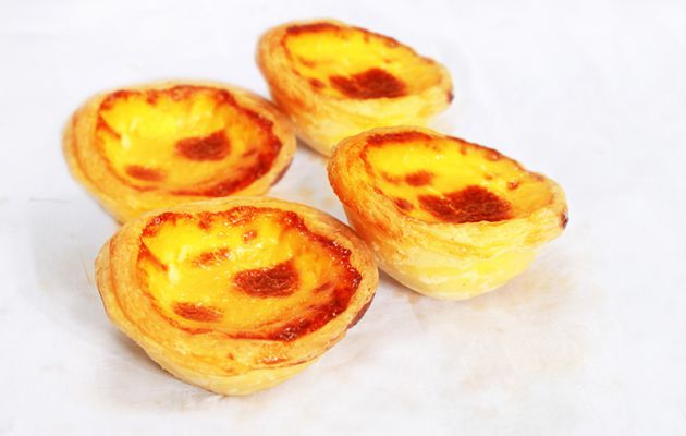 egg tart 