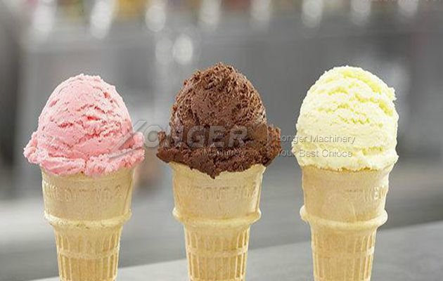 wafer cone