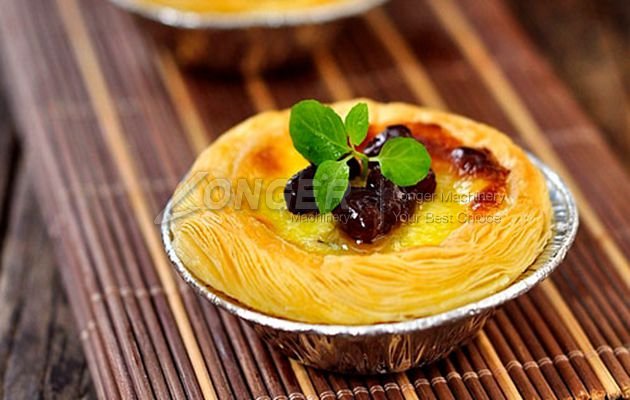 egg tart